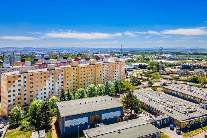 Prodej, Byt 4+1, Plzeň