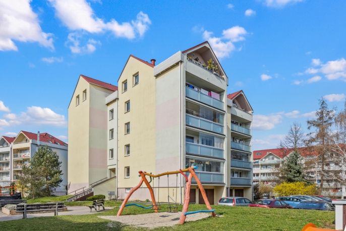 Prodej, Byt 3+kk, Praha