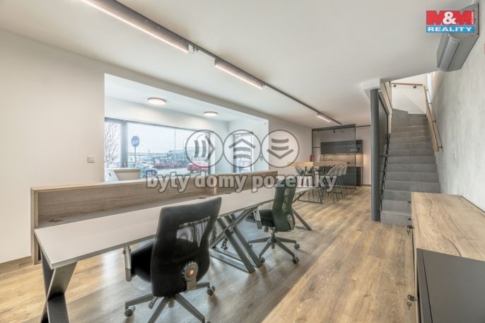 Pronájem, Kancelářský prostor, Mladá Boleslav