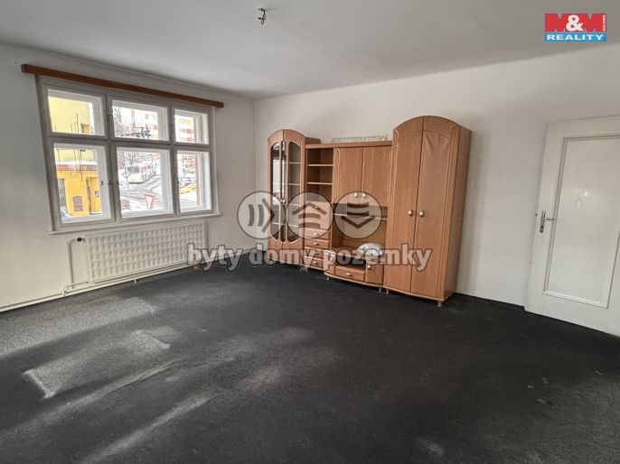 Pronájem, Byt 3+1, Jablonec nad Nisou