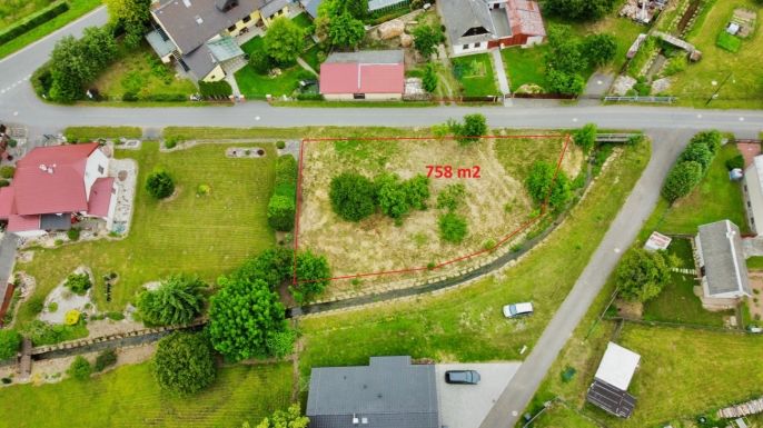 Prodej, Pozemek k bydlení, Kunčina