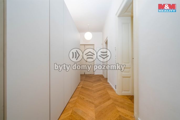 Prodej, Byt 4+1, Praha