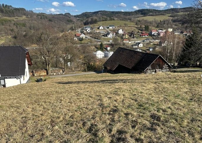 Prodej, Pozemek k bydlení, Lidečko