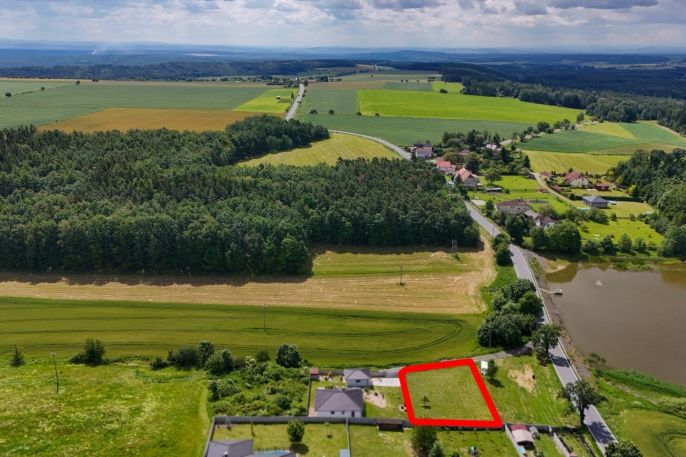 Prodej, Pozemek k bydlení, Dražeň