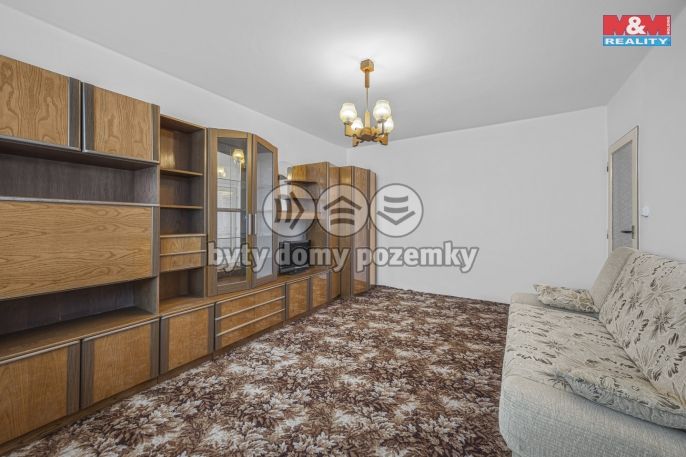 Prodej, Byt 3+1, Hradec Králové