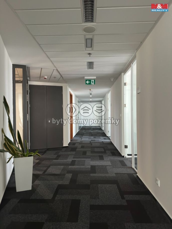 Pronájem, Kancelářský prostor, Brno