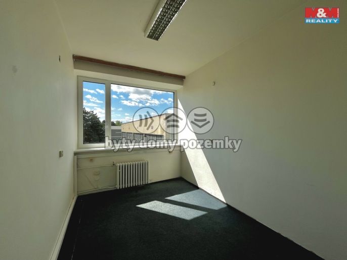 Pronájem, Kancelářský prostor, Brno