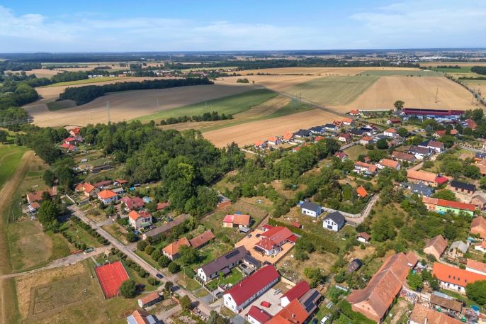 Prodej, Pozemek k bydlení, Úhřetická Lhota