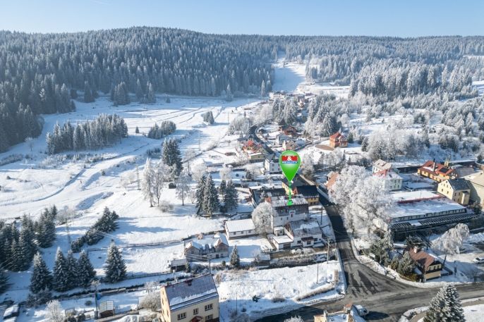 Prodej, Hotel, penzion, Pernink