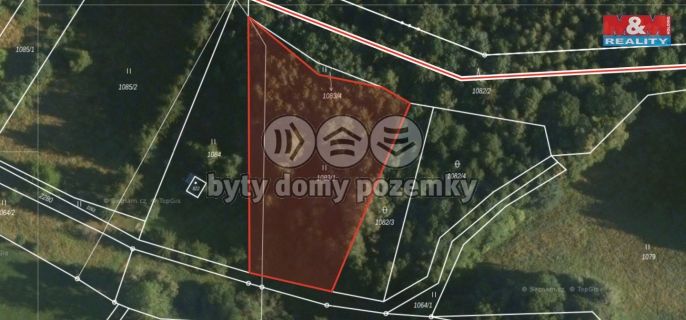 Prodej, Les, Skalice u České Lípy