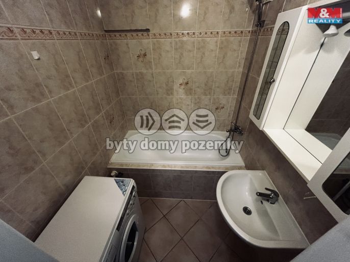 Pronájem, Byt 1+1, Ostrava