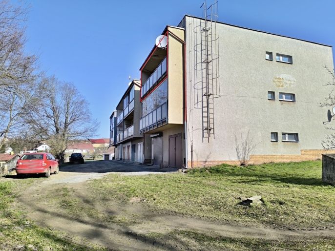 Prodej, Byt 4+1, Pacov