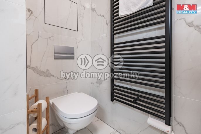 Prodej, Byt 1+kk, Vrchlabí