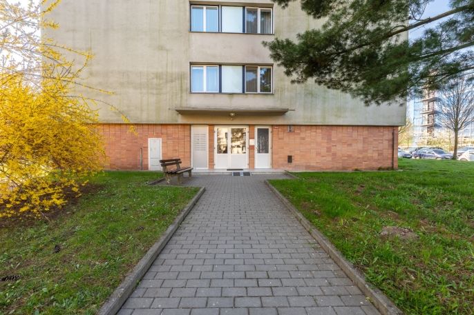 Prodej, Byt 4+1, Zlín