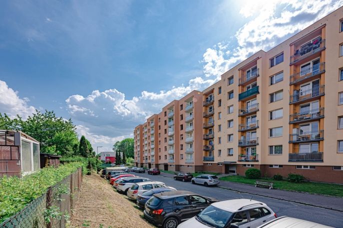Prodej, Byt 3+1, Častolovice