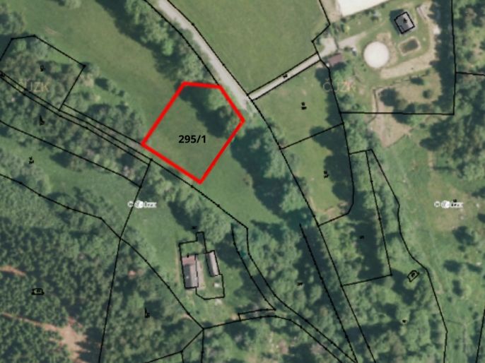 Prodej, Pozemek k bydlení, Záblatí