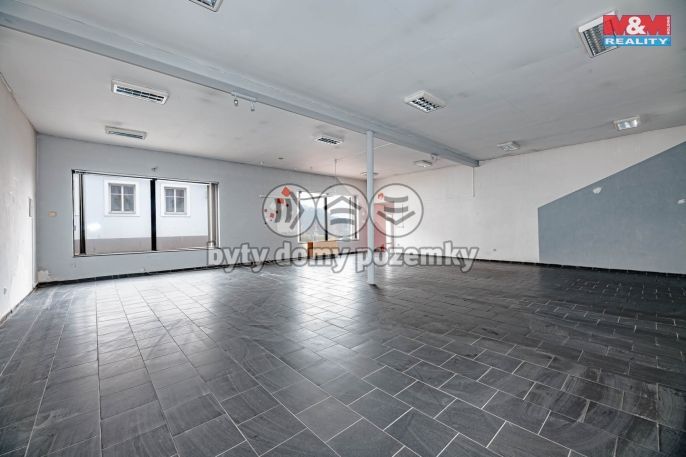 Prodej, Výrobní objekt, Častolovice