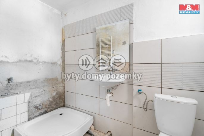 Prodej, Chalupa, Rumburk