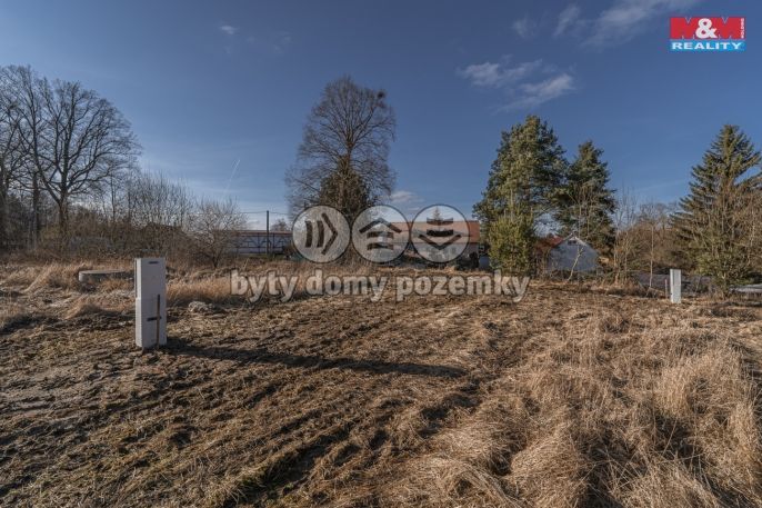 Prodej, Pozemek k bydlení, Cheb