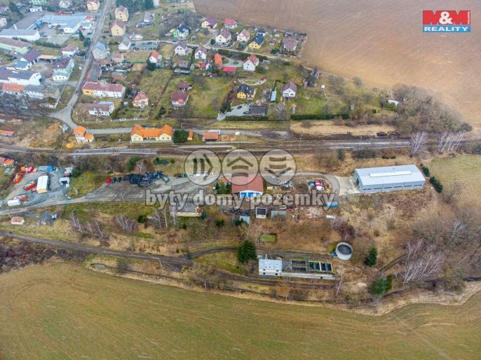 Pronájem, Obchodní objekt, Kasejovice