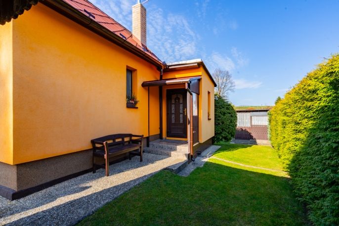 Prodej, Chata, Nasavrky