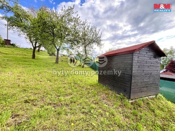 Prodej, Zahrada, Děčín