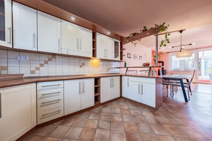 Prodej, Rodinný dům, Louny