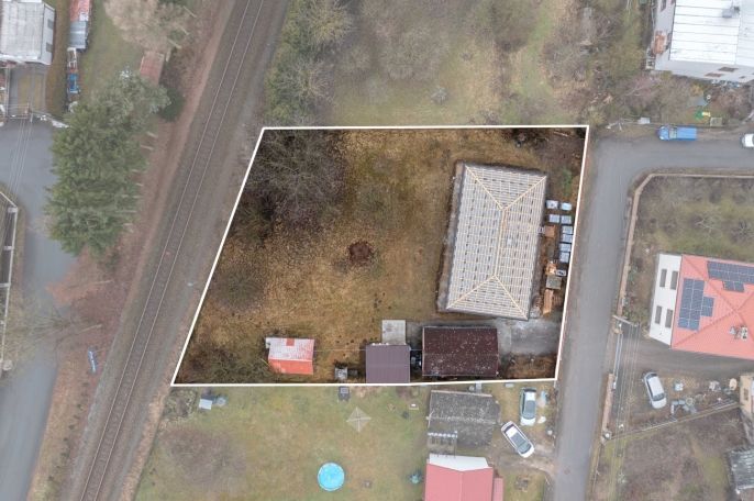 Prodej, Rodinný dům, Hrádek