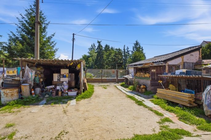 Prodej, Rodinný dům, Milostín