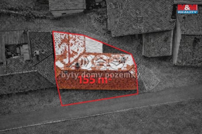 Prodej, Rodinný dům, Volyně