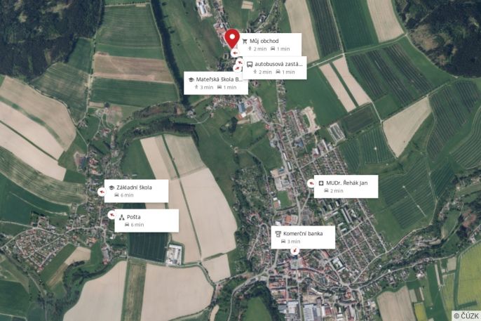 Prodej, Rodinný dům, Bukovice