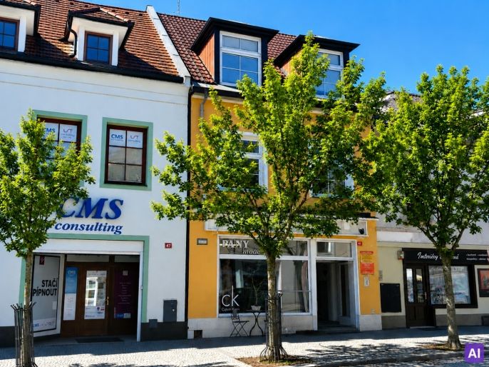 Pronájem, Obchod a služby, Beroun