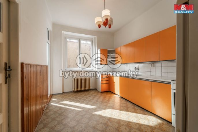 Prodej, Byt 2+1, Praha