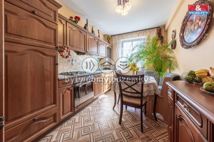 Prodej, Rodinný dům, Teplice