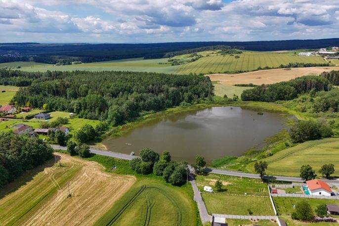 Prodej, Pozemek k bydlení, Dražeň
