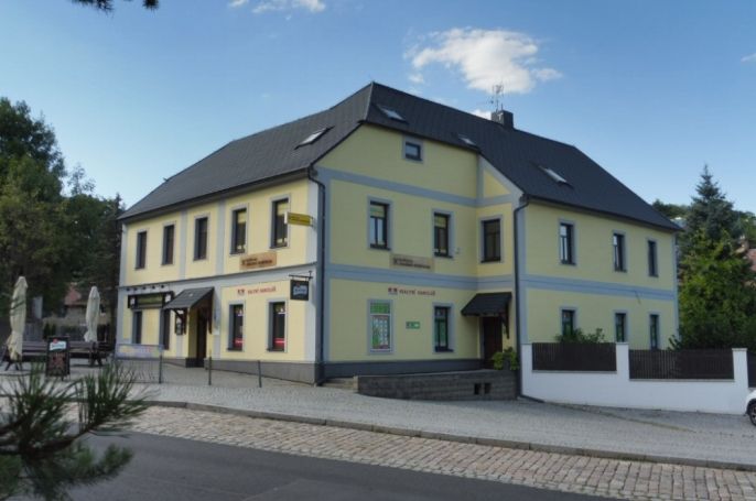 Pronájem, Byt 4+kk, Klášterec nad Ohří