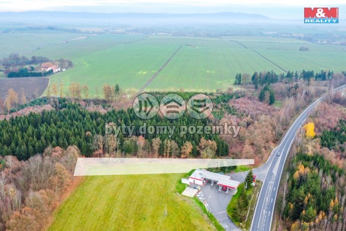 Prodej, Komerční pozemky, Františkovy Lázně