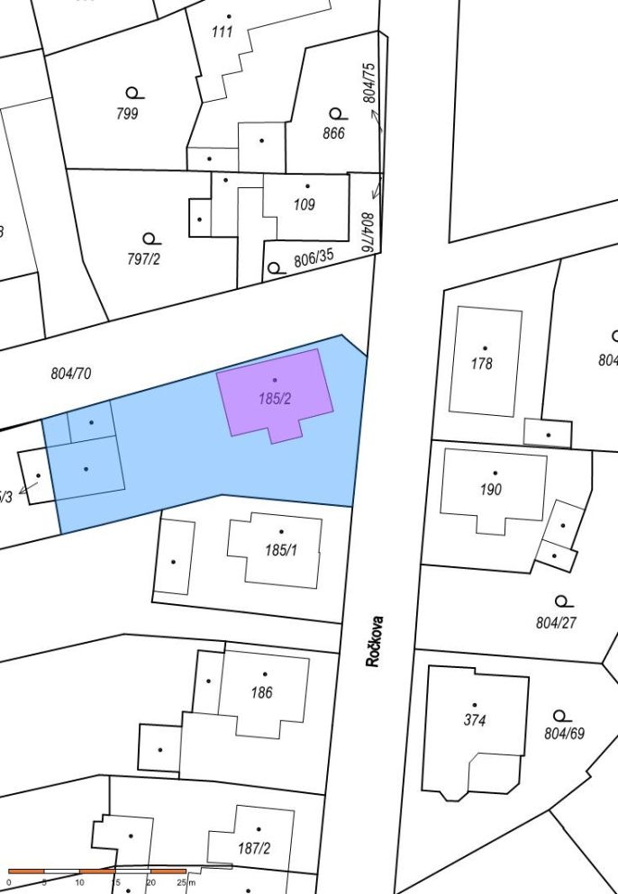 Prodej, Rodinný dům, Ostřešany