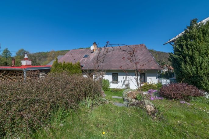 Prodej, Rodinný dům, Holčovice