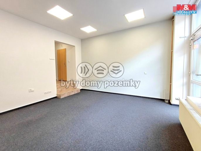 Pronájem, Obchod a služby, Ostrava