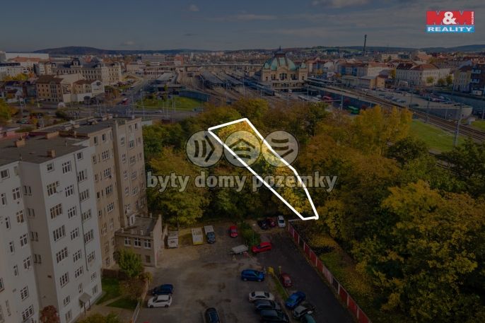 Prodej, Pozemek k bydlení, Plzeň