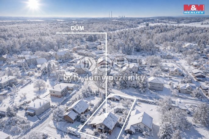 Prodej, Rodinný dům, Bohumín