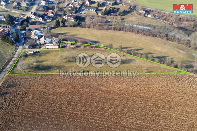 Prodej, Ovocný sad, Miskovice