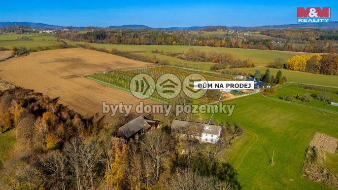 Prodej, Zemědělská usedlost, Pěnčín