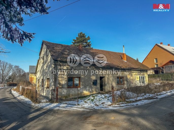 Prodej, Rodinný dům, Mošnov