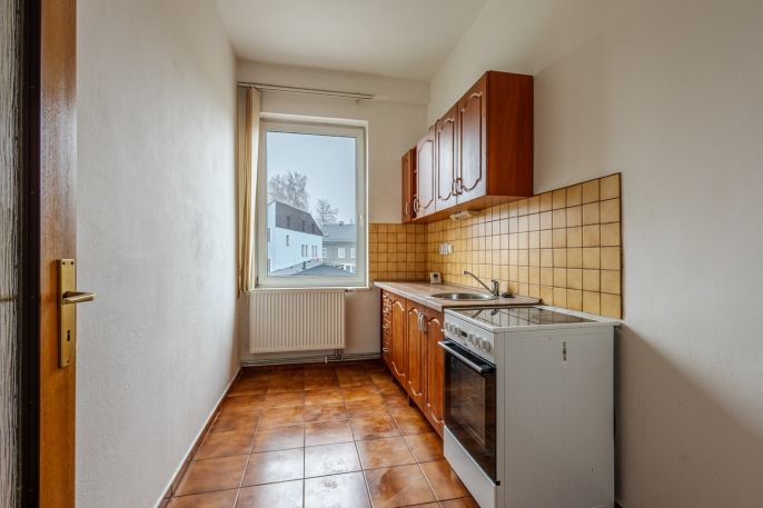 Pronájem, Byt 3+1, Nový Bor