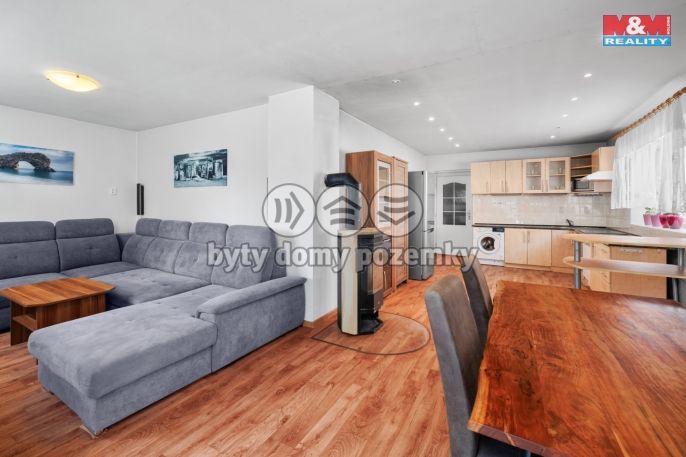 Prodej, Rodinný dům, Stochov