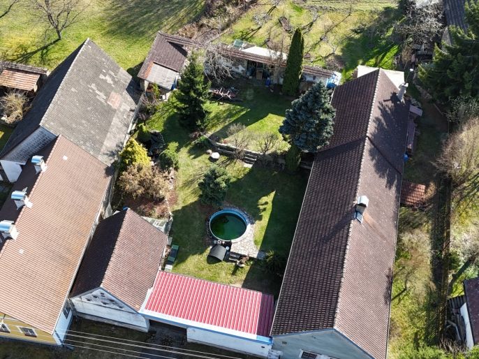 Prodej, Chalupa, Přehořov