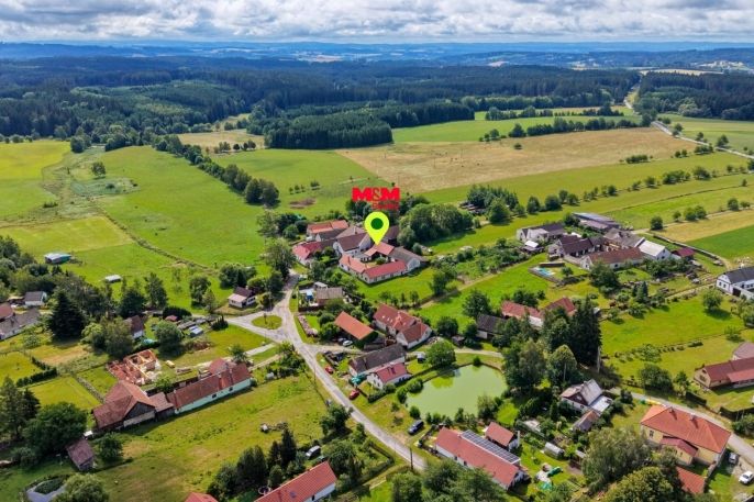Prodej, Rodinný dům, Černovice