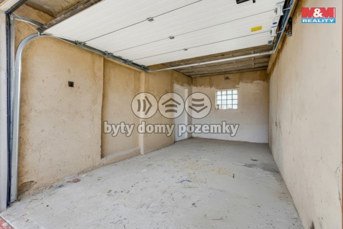 Prodej, Garáž, Příbram